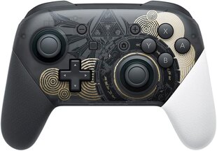 Nintendo Official Switch: Pro Controller - The Legend Of Zelda - Tears Of The Kingdom Edition цена и информация | Джойстики | kaup24.ee