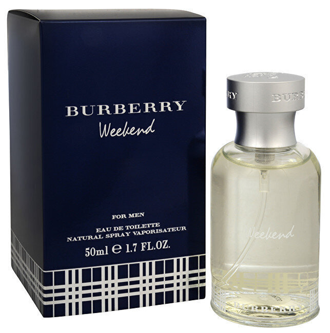 Tualettvesi Burberry Weekend For Men EDT meestele 50 ml hind ja info | Meeste parfüümid | kaup24.ee