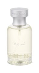 Tualettvesi Burberry Weekend For Men EDT meestele 50 ml hind ja info | Burberry Parfüümid ja lõhnad | kaup24.ee