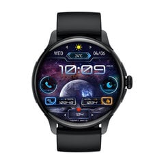 Colmi V72 Nutikell Meeste 1,43-Tolline Amoled-Ekraan, 100 Spordirežiimi, 7-Päevane Aku Tööiga Bluetoothi ​​Kõne Tervise Nutikell Naistele_black hind ja info | Nutikellad (smartwatch) | kaup24.ee