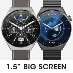 jaoks Huawei Watch GT3 Smart Watch Men Android Bluetooth Call IP68 Veekindel vererõhu treeningu jälgija nutikell naistele hind ja info | Nutikellad (smartwatch) | kaup24.ee