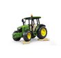 Traktor Bruder John Deere 5115M 02106 hind ja info | Poiste mänguasjad | kaup24.ee