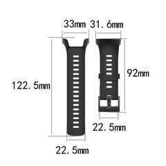 Suunto 5 nutikella randmepael õues sporditarvikud silikoonist asenduskellarihma randmerihma käevõru rihma laadija hind ja info | Nutikellad (smartwatch) | kaup24.ee