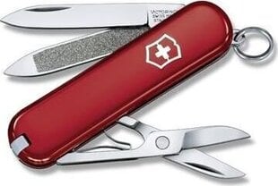 Taskunuga - võtmehoidja Victorinox Classic hind ja info | Taskunoad, multifunktsionaalsed tööriistad | kaup24.ee