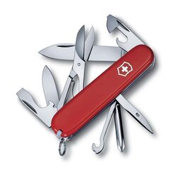VICTORINOX Нож Перочинный Super Tinker цена и информация | Туристические ножи, многофункциональные приборы | kaup24.ee
