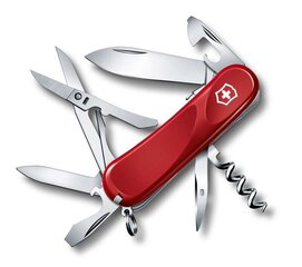 Taskunuga Victorinox Evolution S14 цена и информация | Туристические ножи, многофункциональные приборы | kaup24.ee