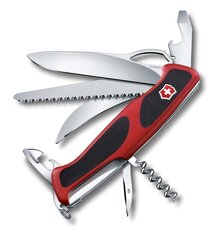 VICTORINOX Нож Перочинный  Ranger Grip 57 Hunter цена и информация | Туристические ножи, многофункциональные приборы | kaup24.ee
