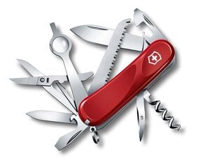 Taskunuga Victorinox Evolution 23 цена и информация | Туристические ножи, многофункциональные приборы | kaup24.ee