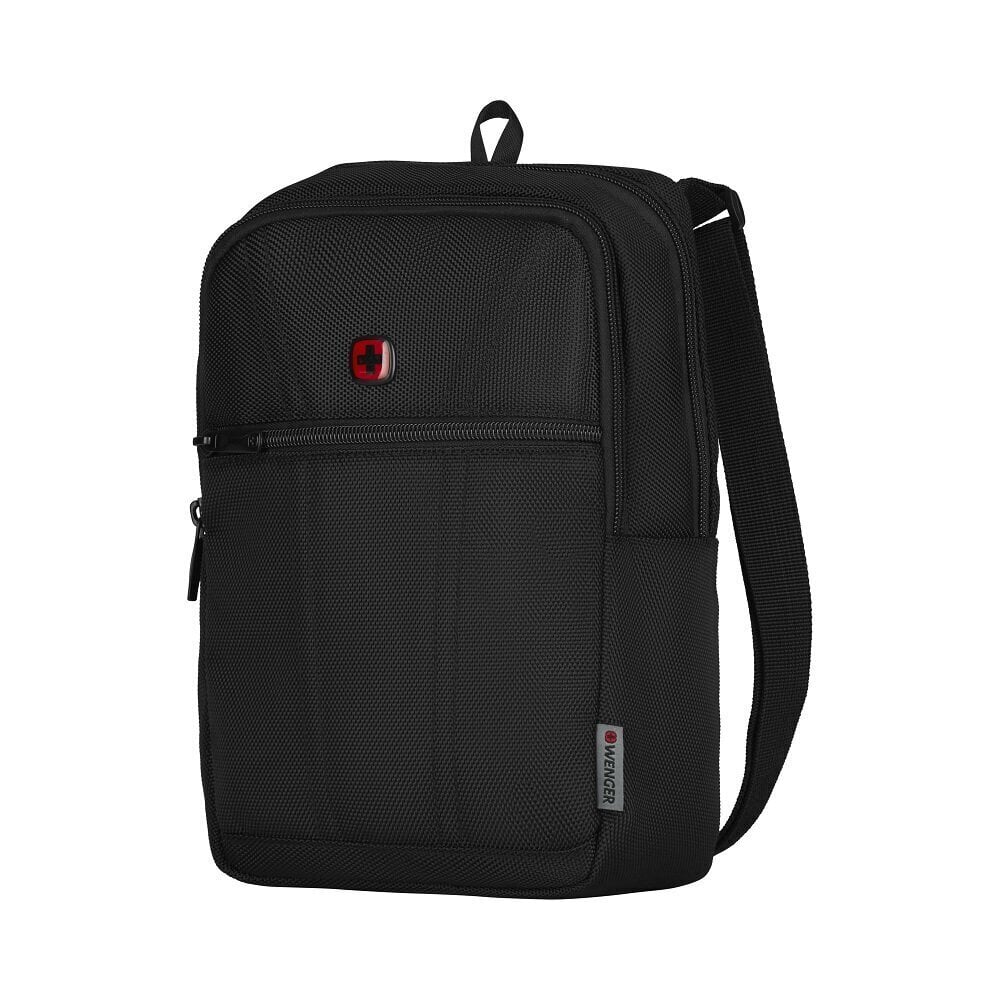 Dokumendikott Wenger BC First Vertical Crossbody Bag hind ja info | Meeste vöökotid, õlakotid | kaup24.ee