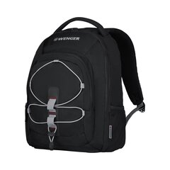 Рюкзак для ноутбука 16" с карманом для планшета серый/черный цена и информация | Рюкзаки, сумки, чехлы для компьютеров | kaup24.ee