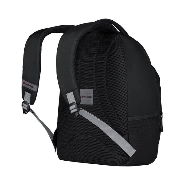 16" (~40.6 cm) Sülearvuti seljakott, kuni 16", tahvelarvutitaskuga,  must/hall hind | kaup24.ee