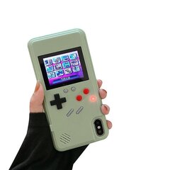 Gameboy ümbris iPhone 12 ja iPhone 13 jaoks цена и информация | Чехлы для телефонов | kaup24.ee