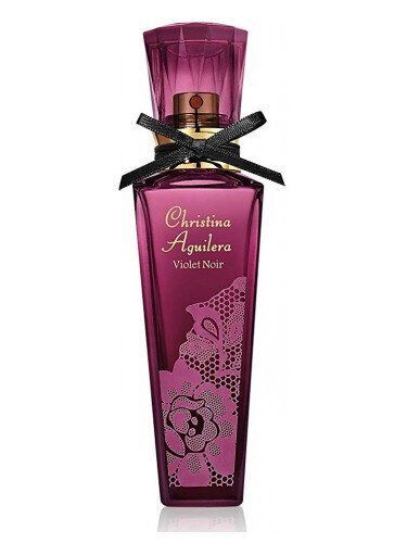 Parfüümvesi Christina Aguilera Violet Noir EDP naistele 50 ml hind ja info | Naiste parfüümid | kaup24.ee