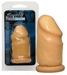 Otsik Smooth Penis Extension hind ja info | BDSM ja fetish | kaup24.ee