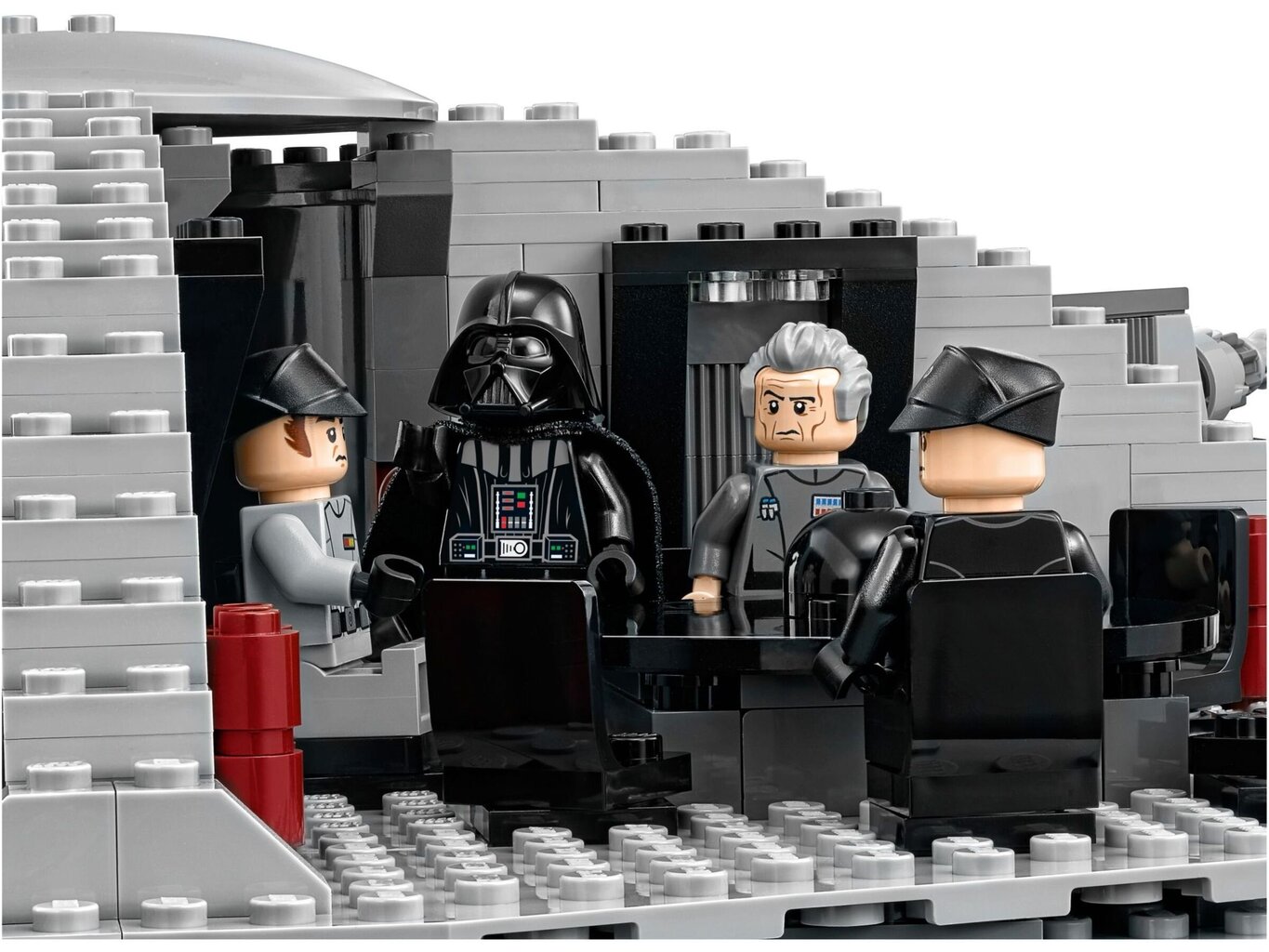 75159 LEGO® Star Wars Death Star цена и информация | Klotsid ja konstruktorid | kaup24.ee