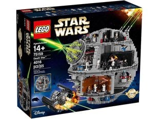 75159 LEGO® Star Wars Death Star hind ja info | Klotsid ja konstruktorid | kaup24.ee