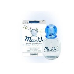 Laste parfüüm Mustela Musti Eau De Soin 50 ml hind ja info | Laste parfüümid | kaup24.ee