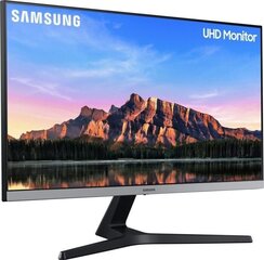 28" 4K UHD monitor Samsung LU28R550UQUXEN цена и информация | Мониторы | kaup24.ee