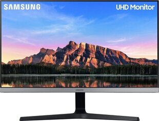 28" 4K UHD monitor Samsung LU28R550UQUXEN цена и информация | Мониторы | kaup24.ee