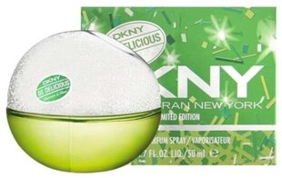 Парфюмерная вода DKNY Be Delicious Shimmer & Shine EDP для женщин 50 мл цена и информация | Женские духи | kaup24.ee