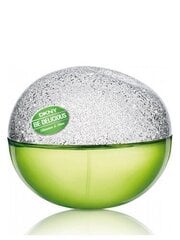 Parfüümvesi DKNY Be Delicious Shimmer & Shine EDP naistele 50 ml hind ja info | Naiste parfüümid | kaup24.ee