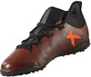 Jalanõud teismelistele Adidas X Tango 17.3 Turf Black Red hind ja info | Jalgpallijalatsid | kaup24.ee