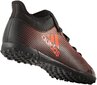 Jalanõud teismelistele Adidas X Tango 17.3 Turf Black Red hind ja info | Jalgpallijalatsid | kaup24.ee