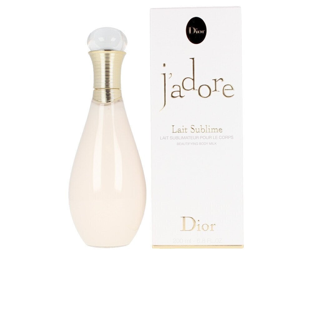 Ihupiim Dior Dior J'Adore Beautifying 200 ml hind ja info | Lõhnastatud kosmeetika naistele | kaup24.ee