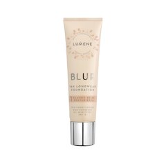 Meigi aluskreem Lumene Blur 16 h Longwear 30 ml, 1 Classic Beige hind ja info | Jumestuskreemid, puudrid | kaup24.ee