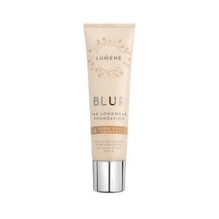 Meigi aluskreem Lumene Blur 16 h Longwear 30 ml, 4 Warm Honey цена и информация | Пудры, базы под макияж | kaup24.ee