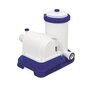 Basseinifilter pumbaga Bestway Flowclear, 9463 l / h цена и информация | Basseini filtrid | kaup24.ee