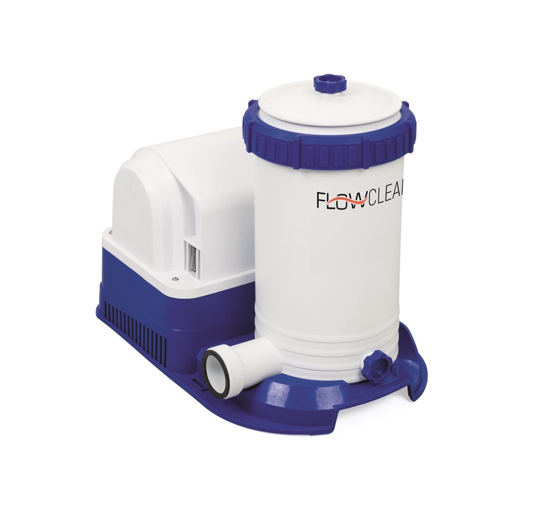 Basseinifilter pumbaga Bestway Flowclear, 9463 l / h цена и информация | Basseini filtrid | kaup24.ee