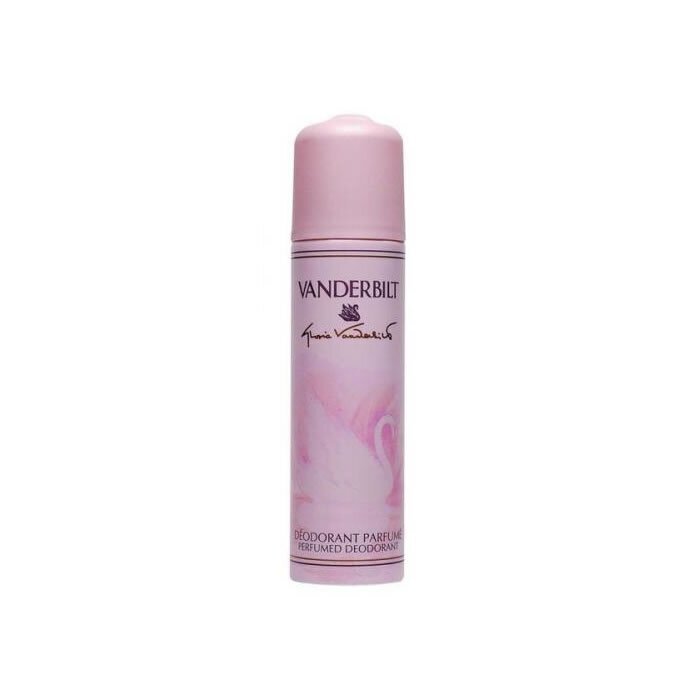 Lõhnastatud spreideodorant naistele Gloria Vanderbilt Vanderbilt 150 ml hind ja info | Lõhnastatud kosmeetika naistele | kaup24.ee