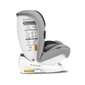 Turvatool Lionelo Oliver Isofix 9-36 kg, stone цена и информация | Turvatoolid | kaup24.ee