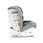 Turvatool Lionelo Oliver Isofix 9-36 kg, stone цена и информация | Turvatoolid | kaup24.ee