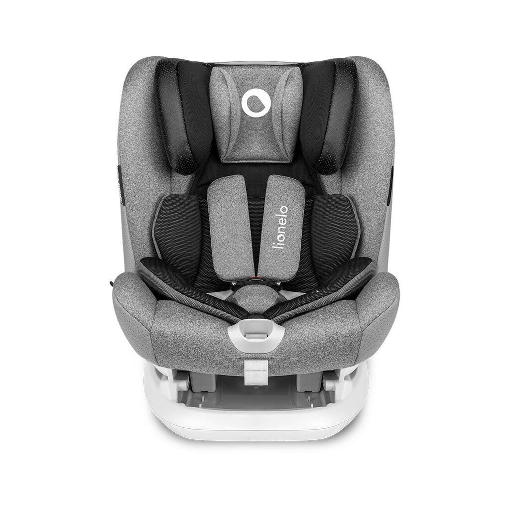 Turvatool Lionelo Oliver Isofix 9-36 kg, stone цена и информация | Turvatoolid | kaup24.ee