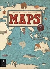 Maps hind ja info | Romaanid  | kaup24.ee
