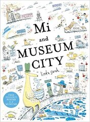 Mi And Museum City цена и информация | Романы | kaup24.ee