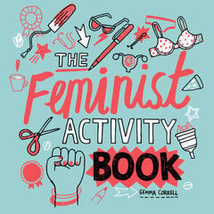 The Feminist Activity Book hind ja info | Romaanid  | kaup24.ee