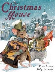 The Christmas Mouse hind ja info | Lasteraamatud | kaup24.ee