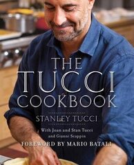 The Tucci Cookbook hind ja info | Romaanid  | kaup24.ee