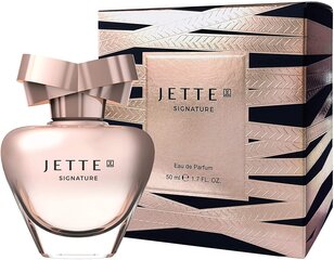 Parfüümvesi Jette Joop Signature EDP naistele 50 ml hind ja info | Naiste parfüümid | kaup24.ee