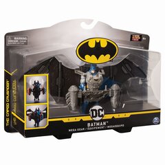 Фигурка с трансформируемой броней Бэтмен (Batman)/ Bronze Tiger, 6055947, 10 см цена и информация | Игрушки для мальчиков | kaup24.ee