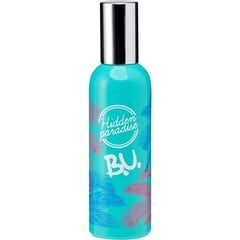 Tualettvesi B.U. Hidden Paradise EDT naistele 50 ml hind ja info | Naiste parfüümid | kaup24.ee