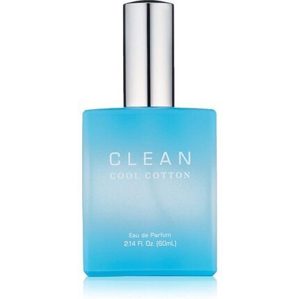 Tualettvesi Clean Classic Cool Cotton EDT naiste/meeste 60 ml hind ja info | Naiste parfüümid | kaup24.ee