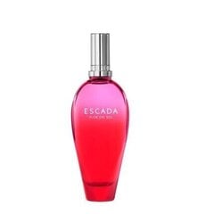 Туалетная вода Escada Flor Del Sol EDT для женщин 30 мл цена и информация | Женские духи | kaup24.ee