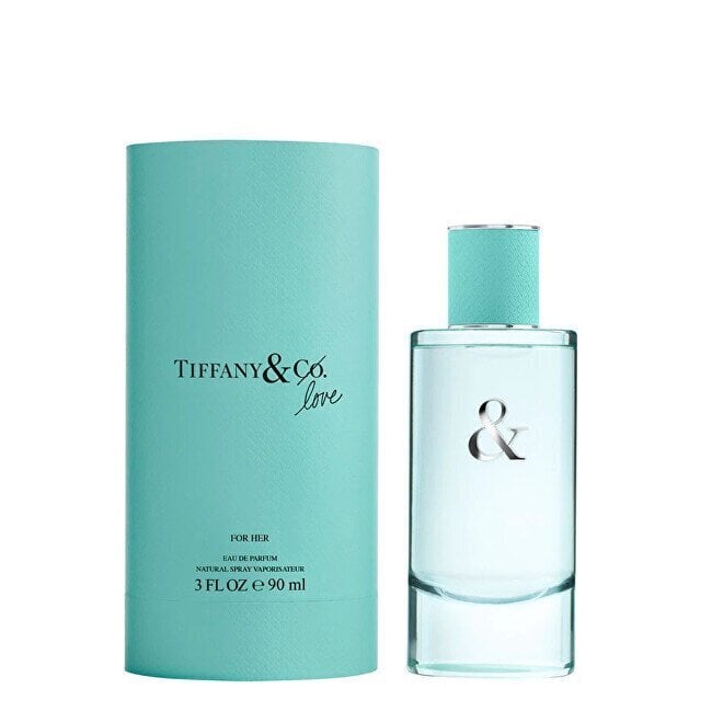 Parfüümvesi Tiffany & Co Love Her EDP naistele 90 ml hind ja info | Naiste parfüümid | kaup24.ee