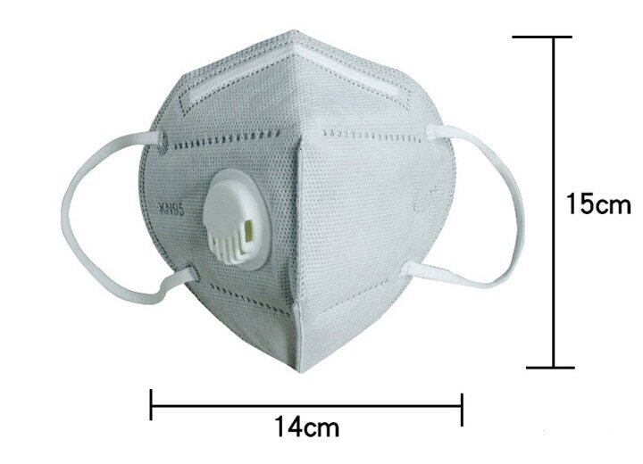 Näomask, 5 tk + KINGITUS - kaitseprillid Medeco hind ja info | Esmaabi | kaup24.ee