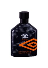 Tualettvesi Umbro Umbro Energy EDT meestele 100 ml цена и информация | Мужские духи | kaup24.ee