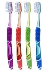 Зубная щетка для обеспечения правильной техники чистки зубов G.U.M.® (528) Technique ™ Pro + medium цена и информация | Для ухода за зубами | kaup24.ee